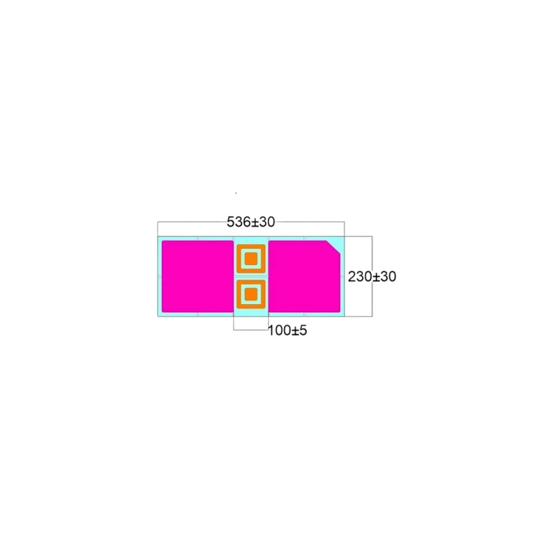 UVC LED Chip